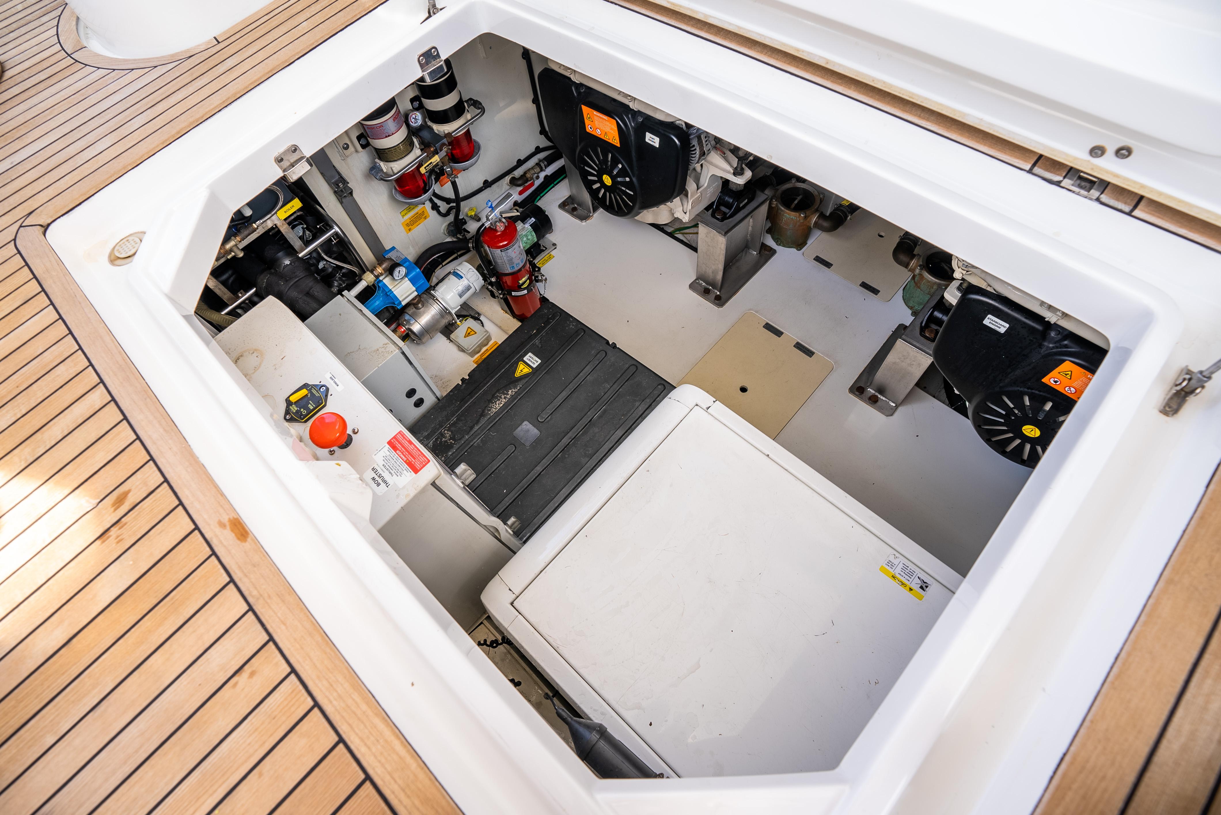 2015 Azimut 54 Flybridge