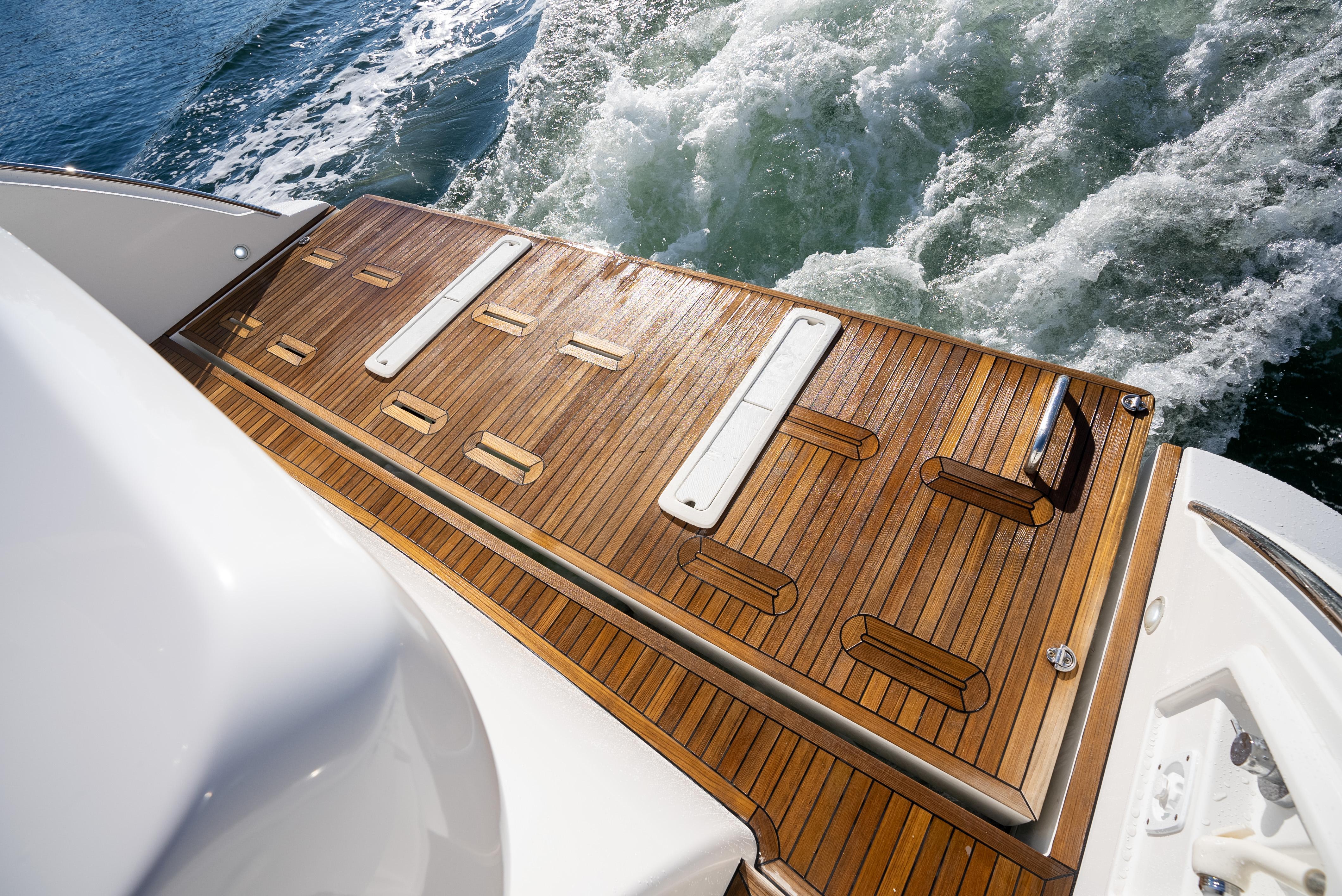 2015 Azimut 54 Flybridge