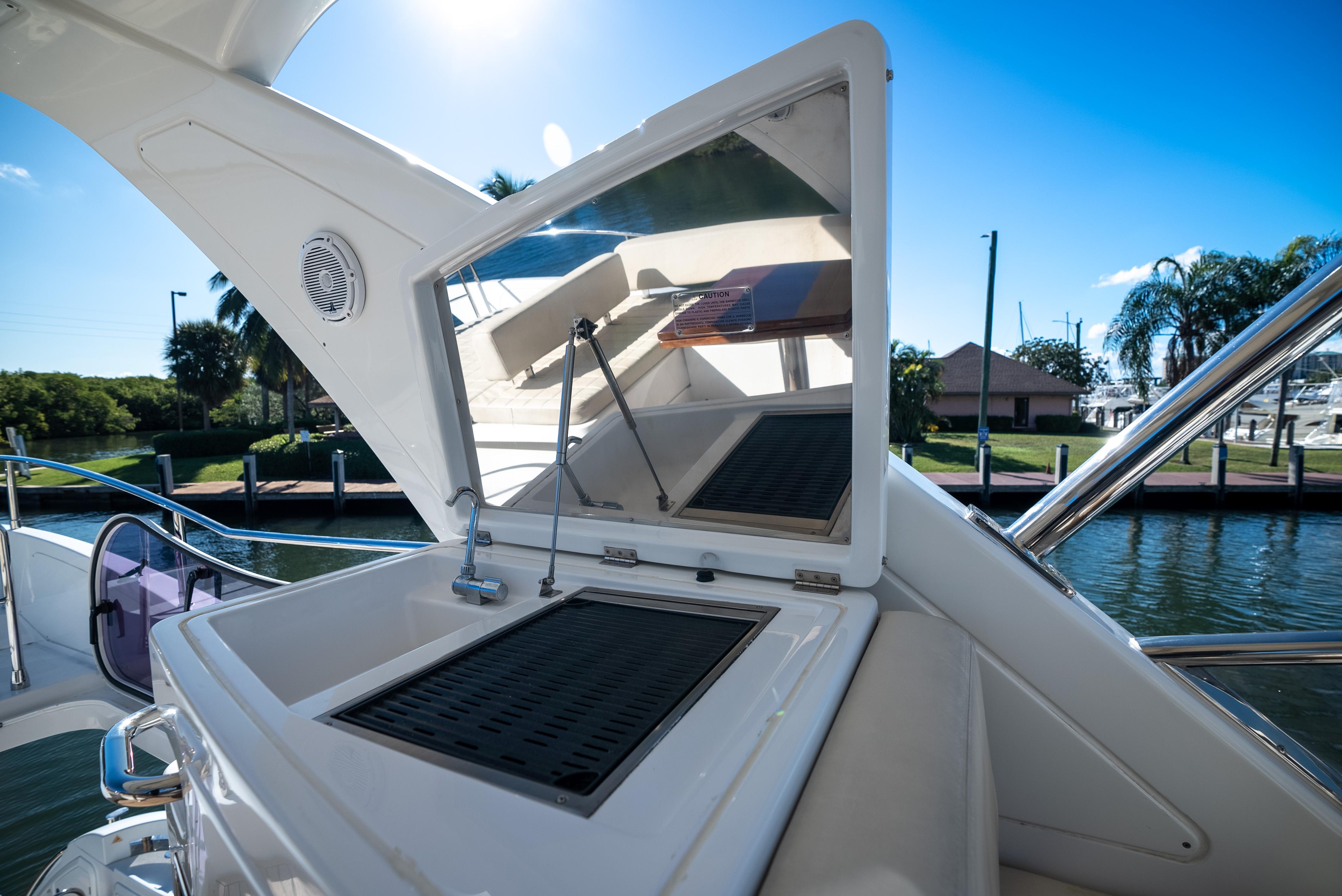 2015 Azimut 54 Flybridge