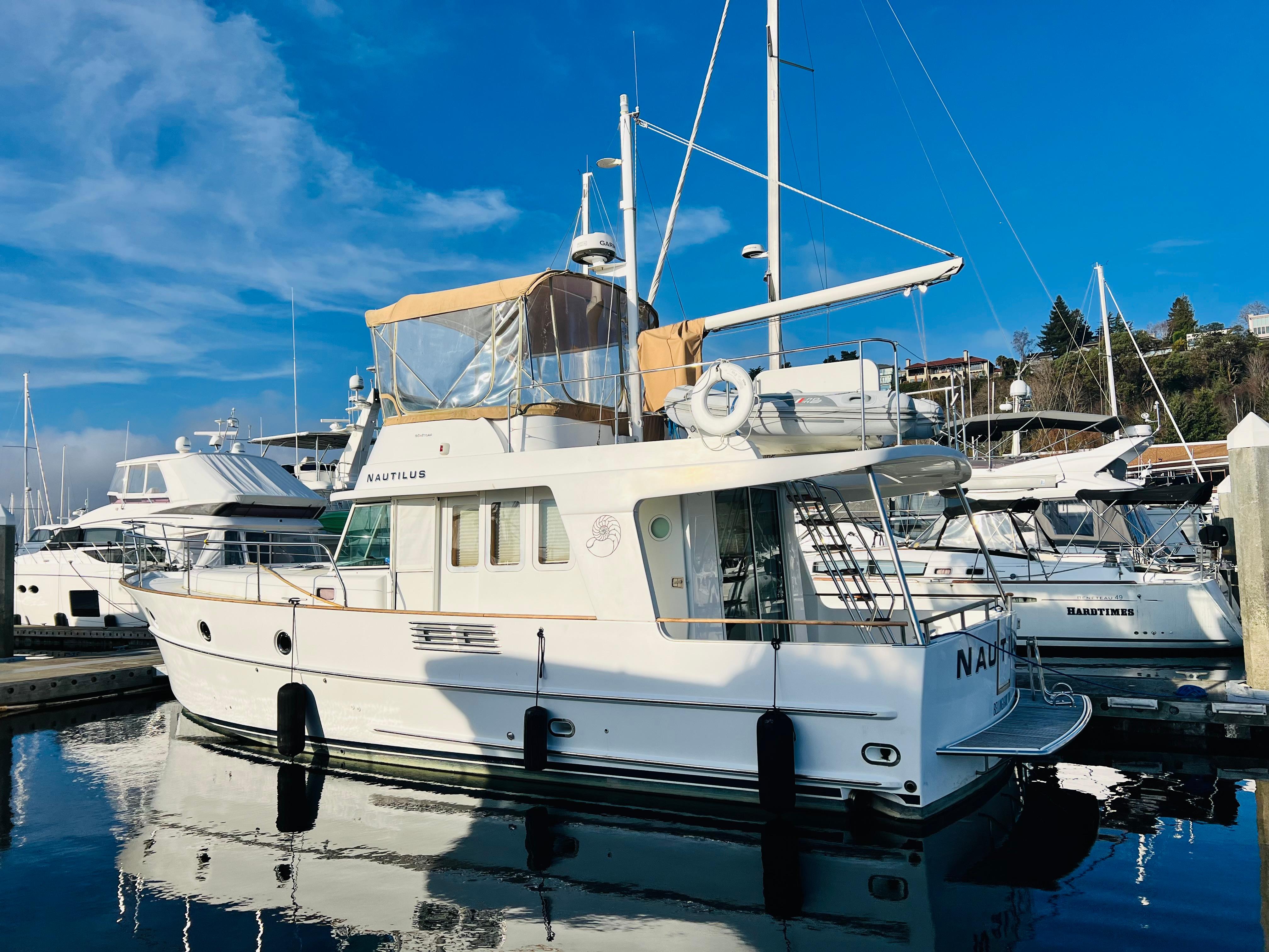 2006 Beneteau