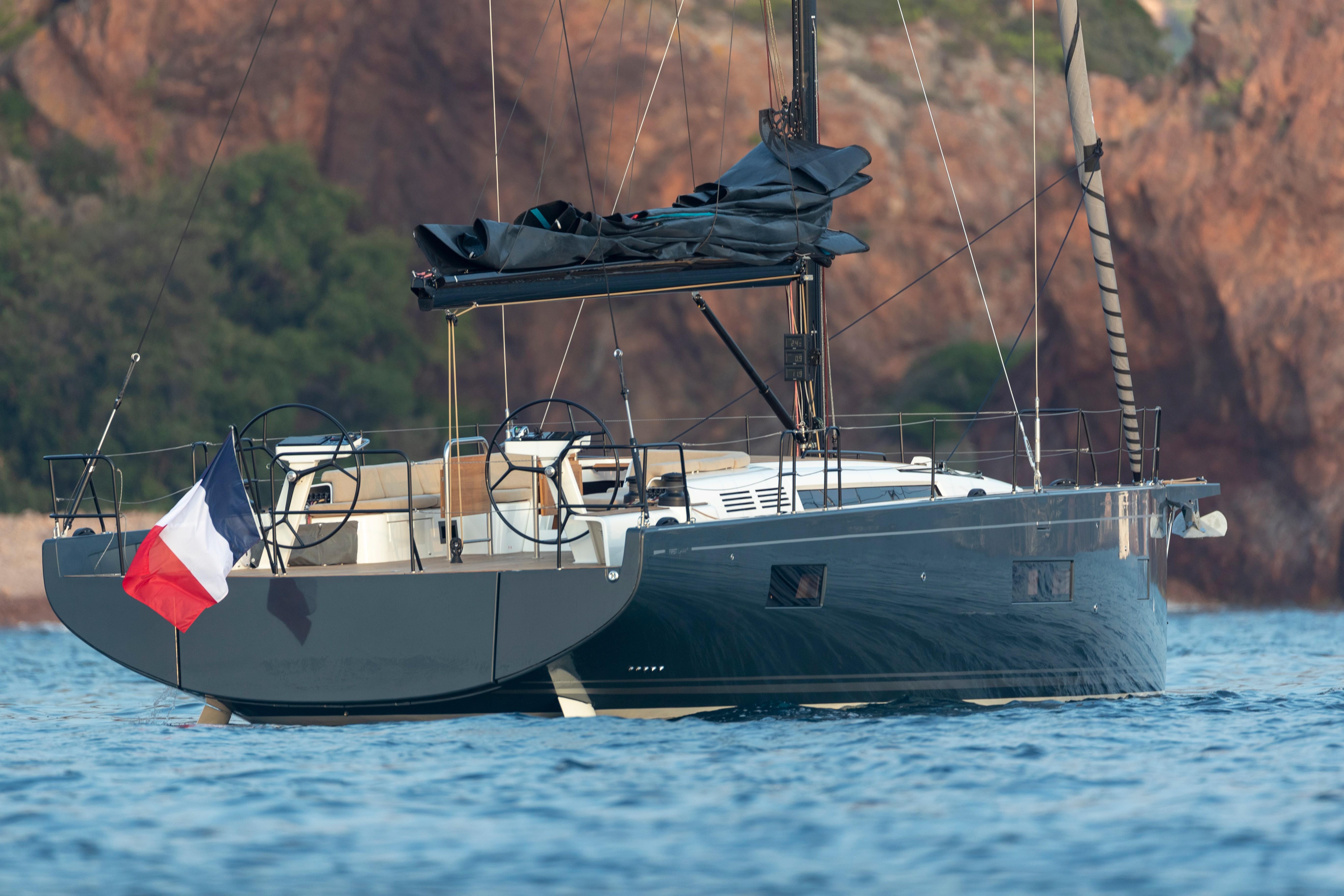 private yacht sales australia