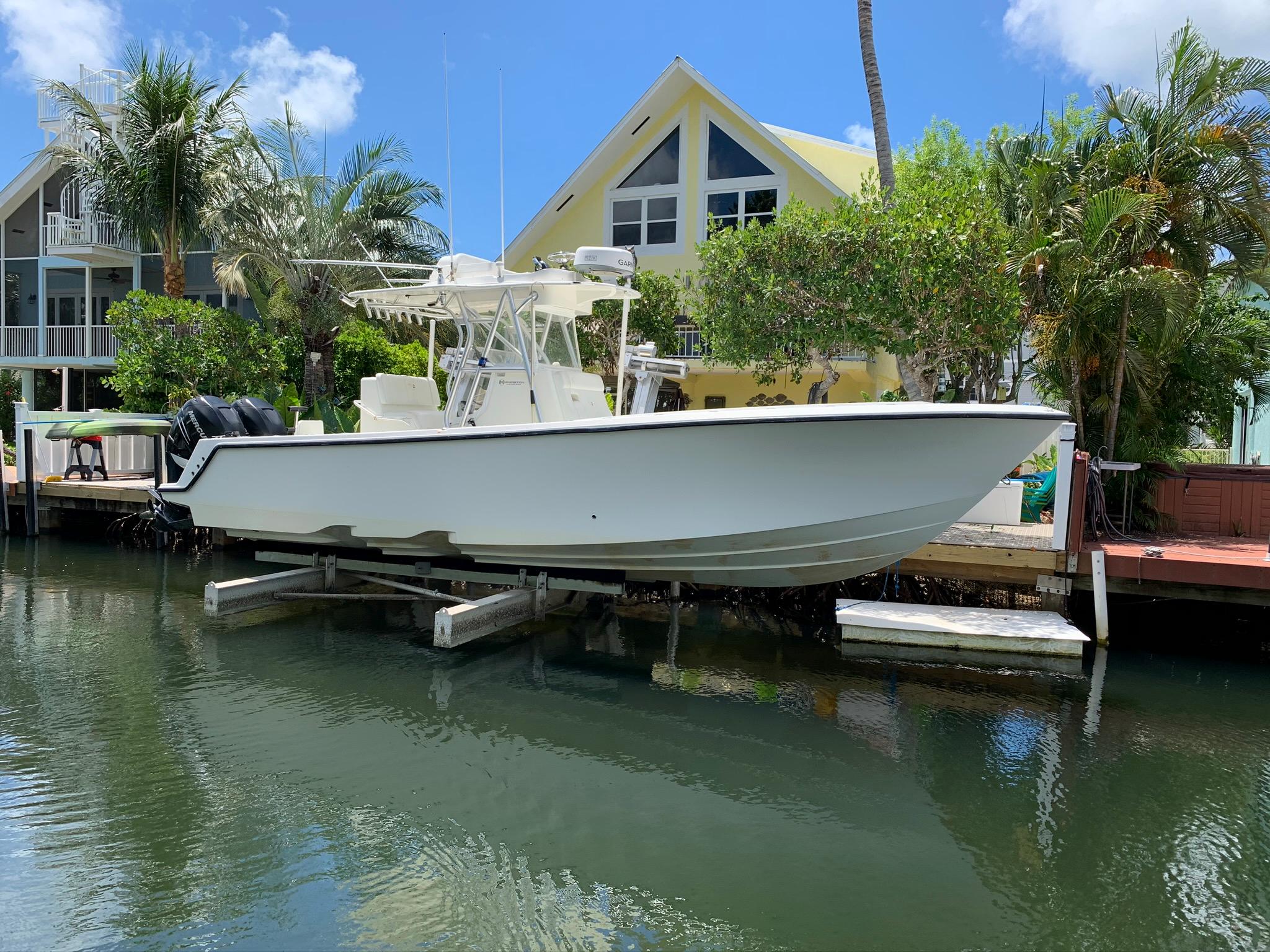 Used SeaVee Outboard Boats for Sale in FL Flagler Yachts