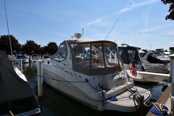 32' Sea Ray, Listing Number 100877342, - Photo No. 1