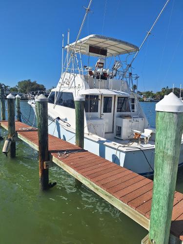 45' Hatteras, Listing Number 100915877, - Photo No. 4