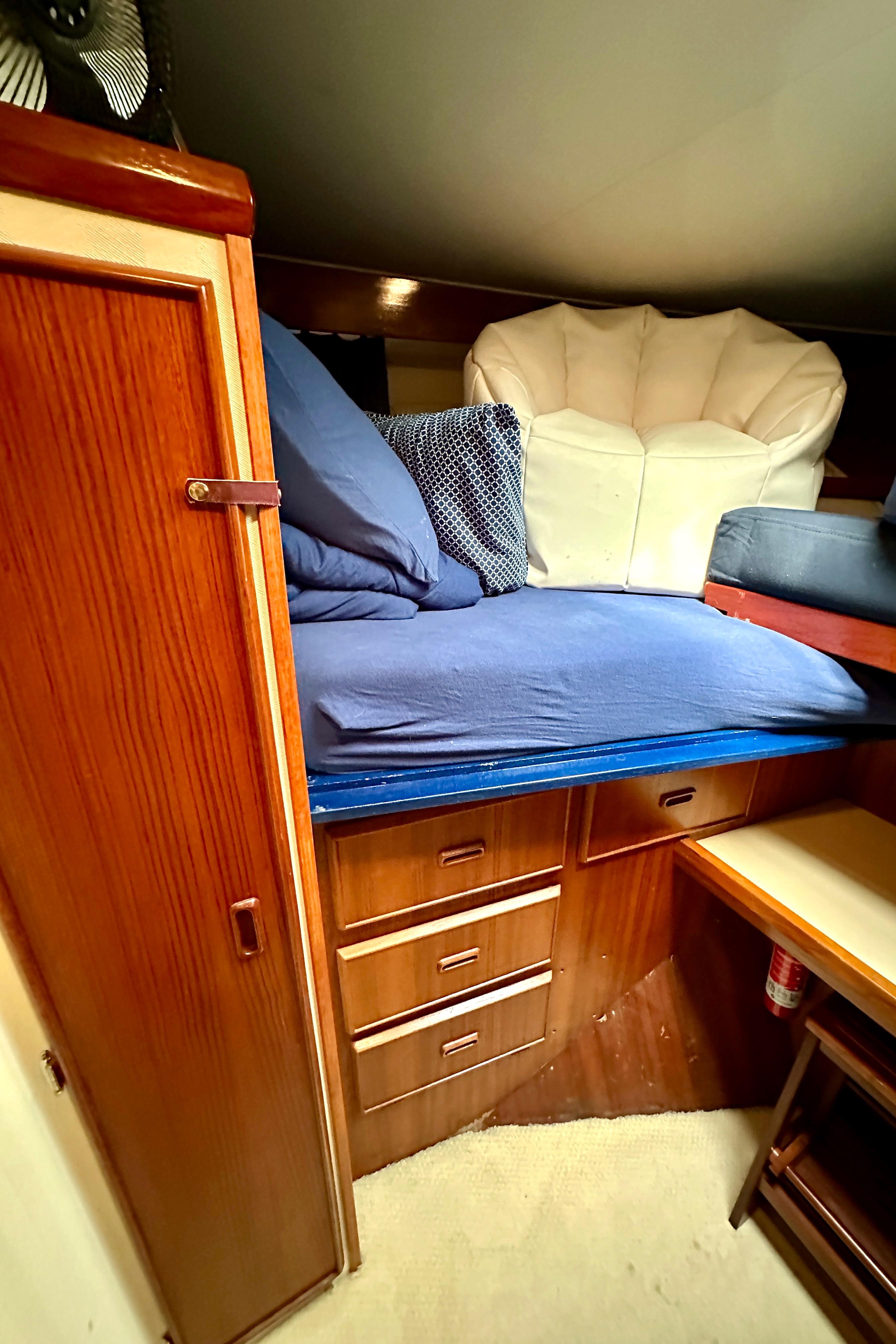 Forward Stateroom