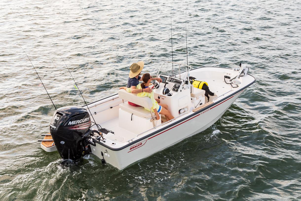 2025 Boston Whaler