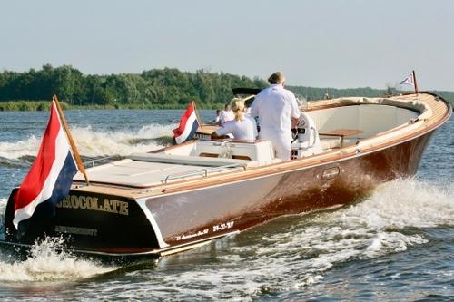 The LongIsland Yacht 33 Sportsmand