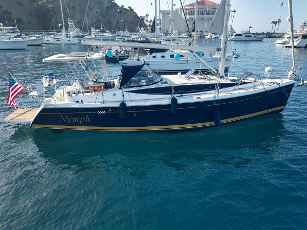 2014 Marlow-Hunter 40' Photo of 2014 Marlow-Hunter 40'