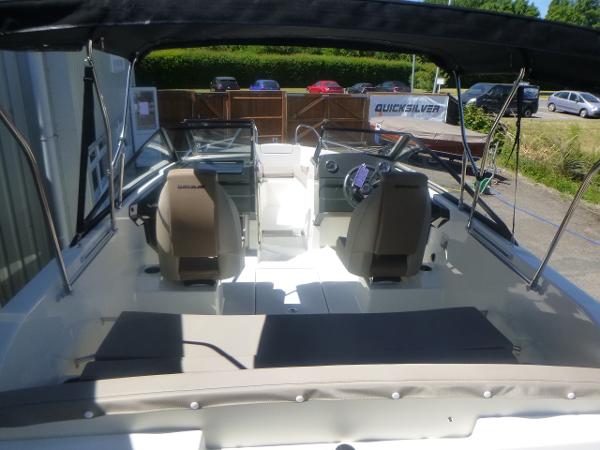 Quicksilver 605 Bowrider