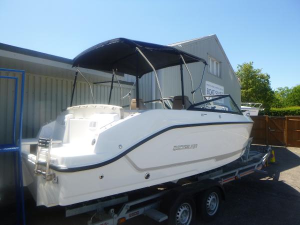 Quicksilver 605 Bowrider