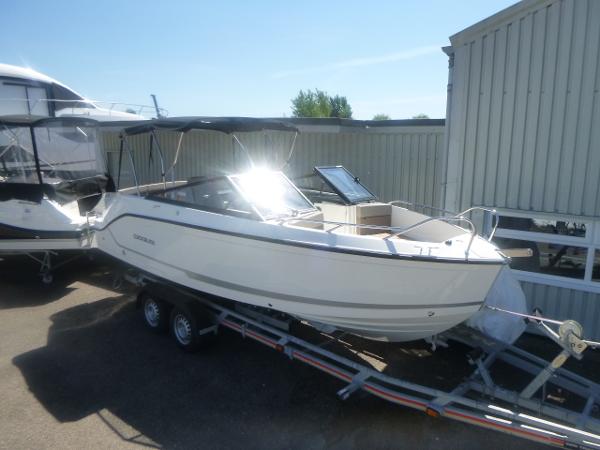 2020 Quicksilver Activ 605 Bowrider