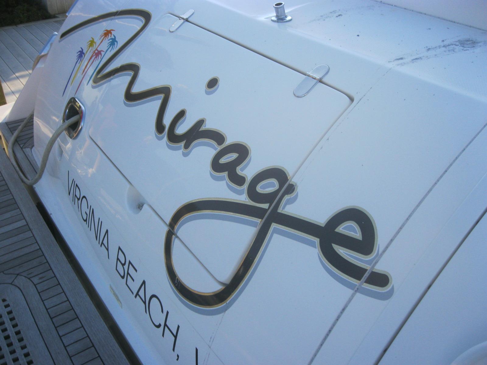 Mirage Yacht Photos Pics 