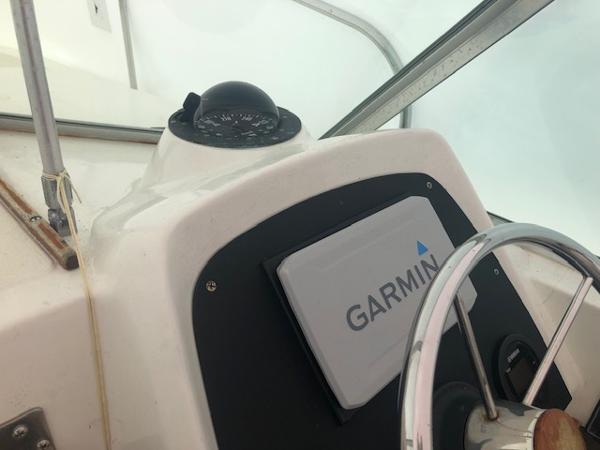 21' Boston Whaler, Listing Number 100915133, - Photo No. 8