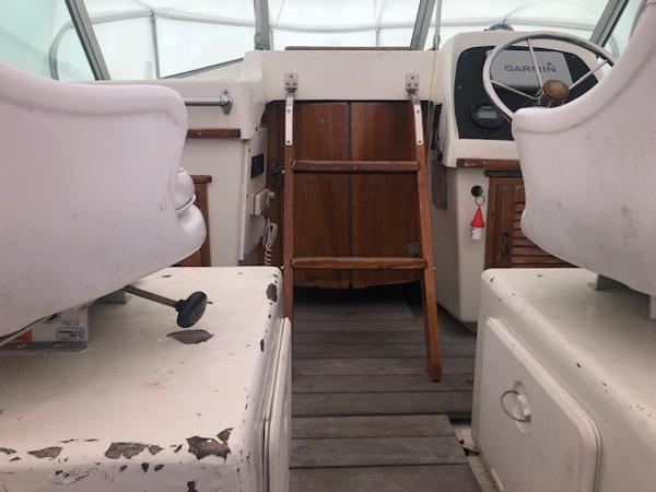 21' Boston Whaler, Listing Number 100915133, - Photo No. 11