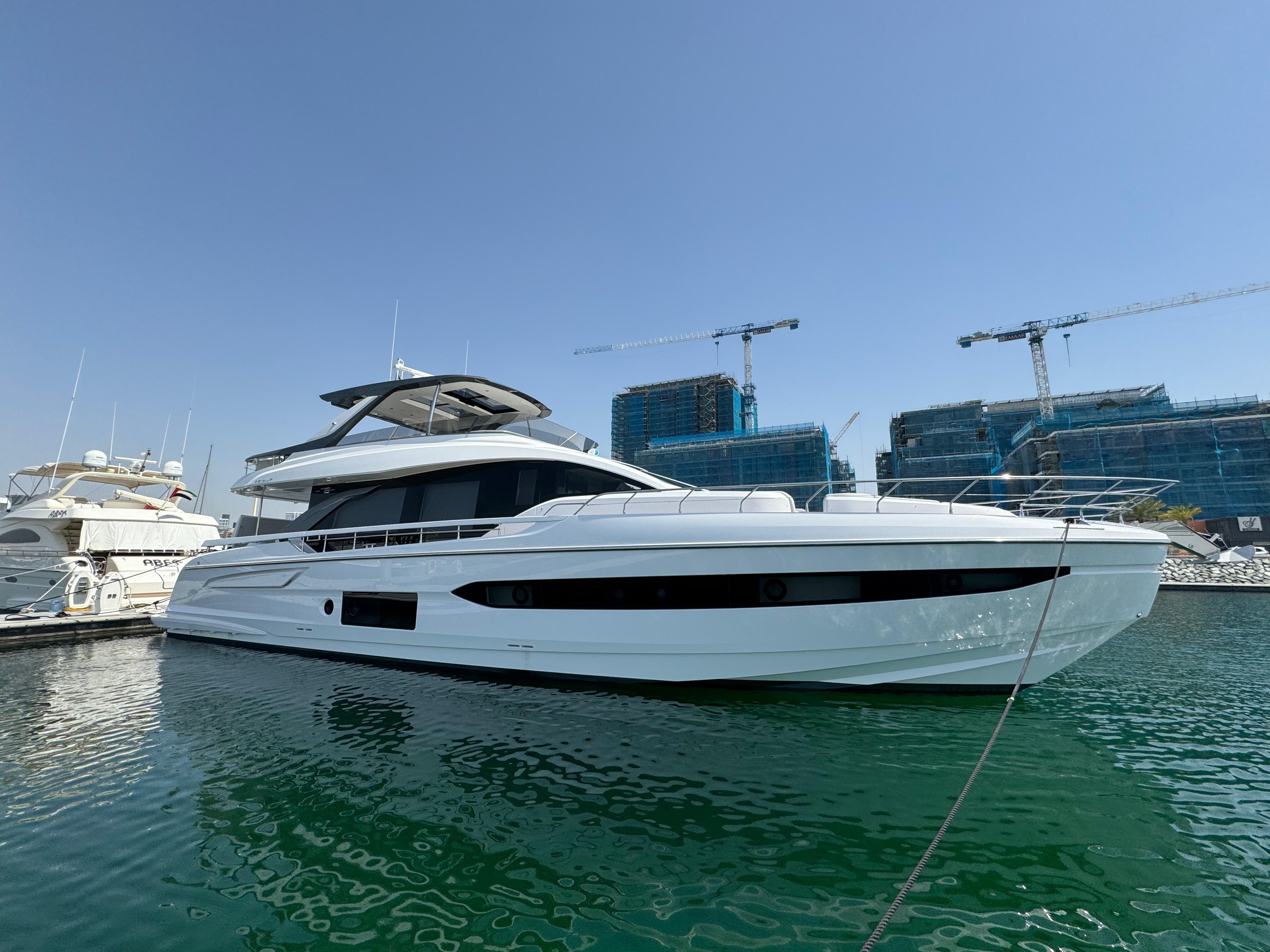 2024 Azimut Fly 78