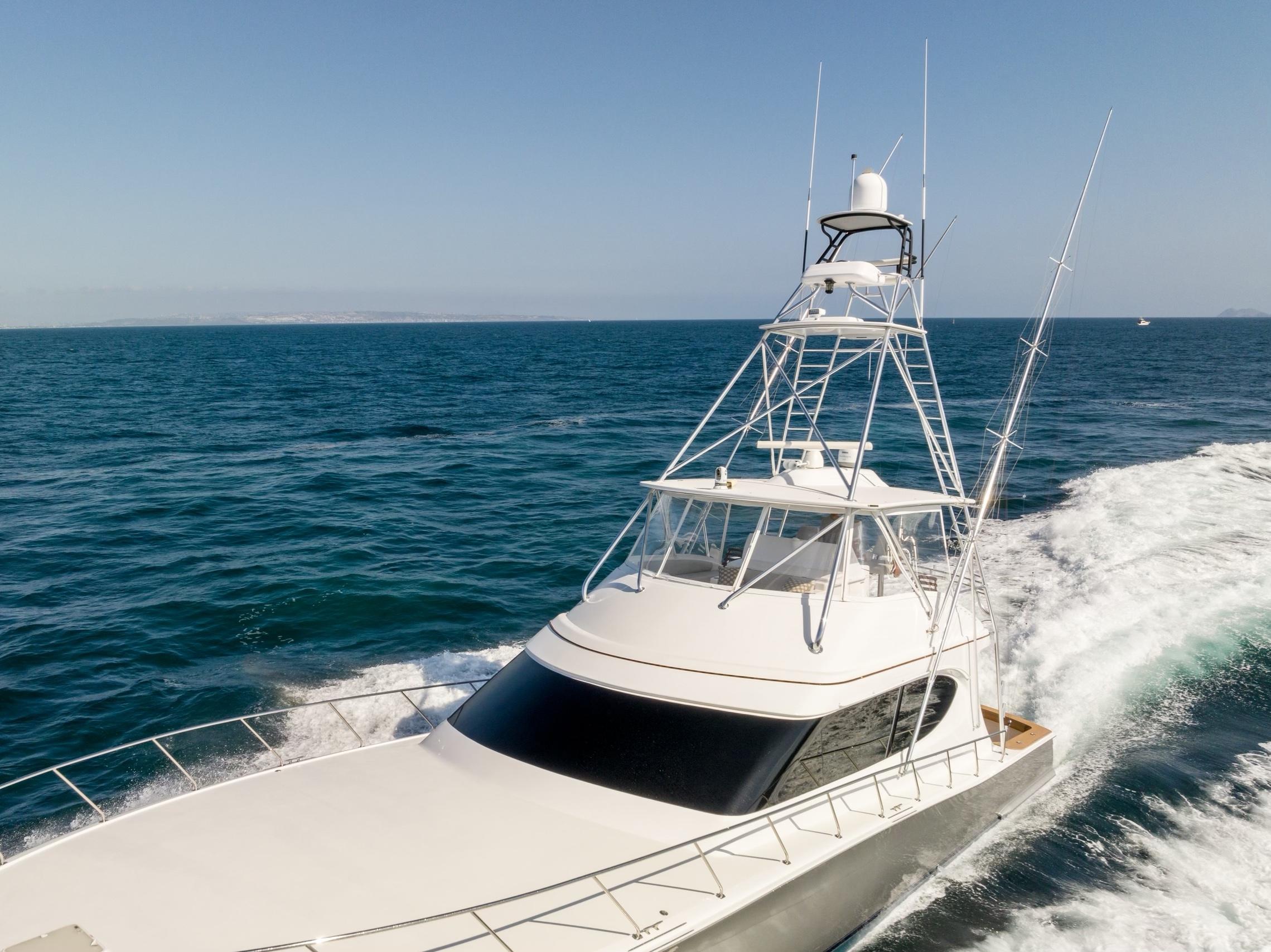 2018 Hatteras