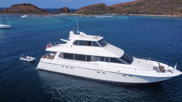 Photo of 1998 Lazzara 76'