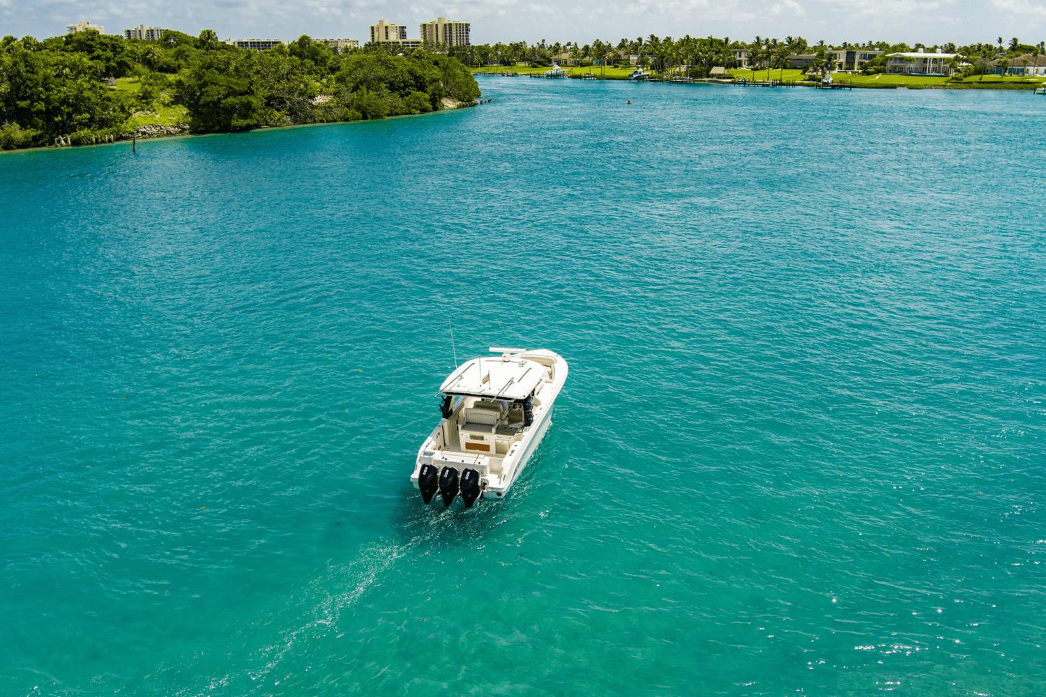 2022 Boston Whaler