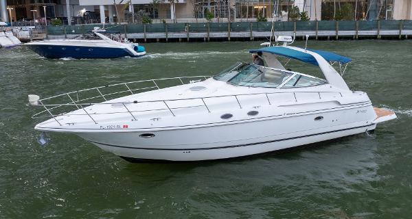 38' Cruisers Yachts, Listing Number 100915455, - Photo No. 1