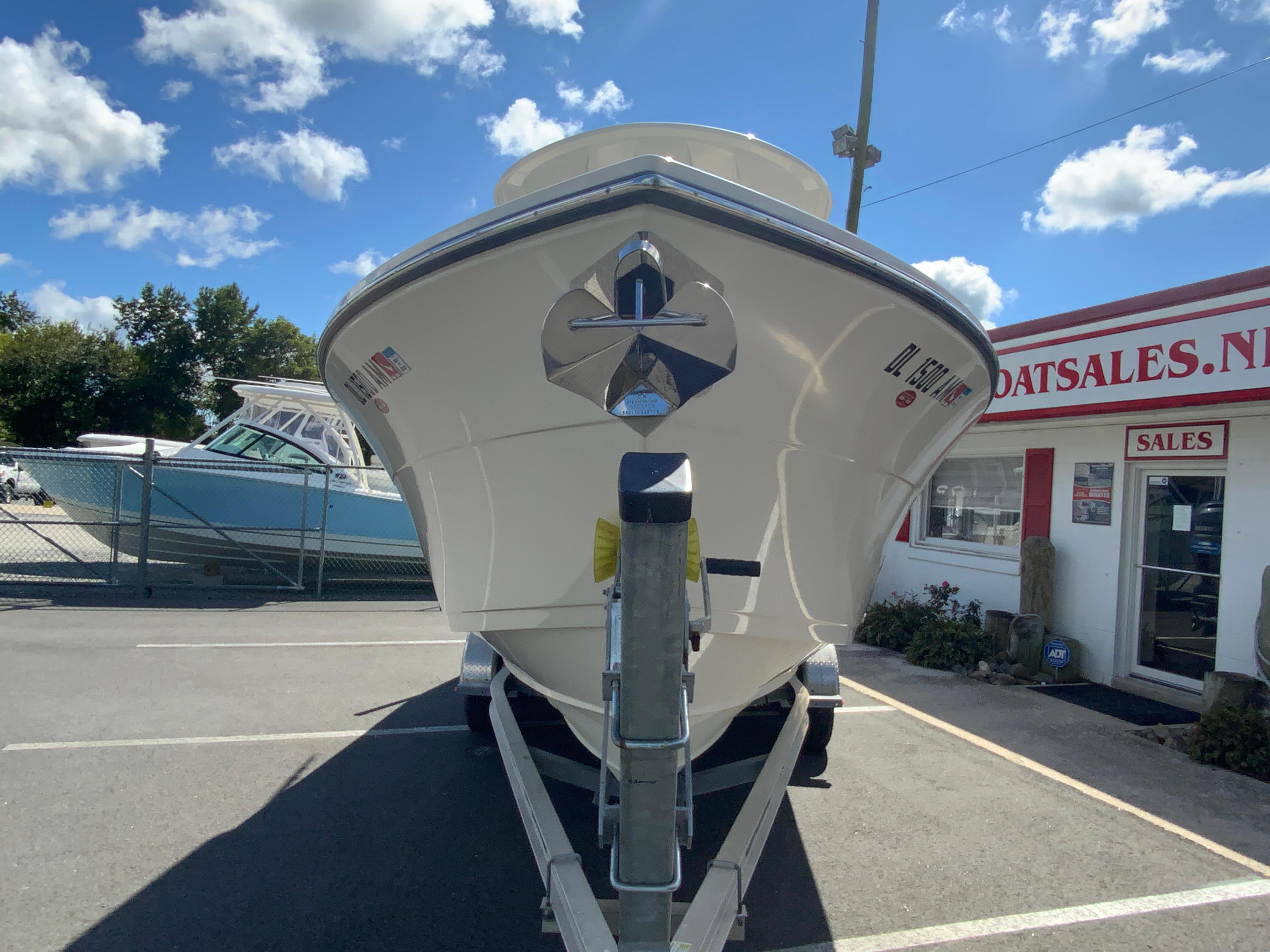 2019 Cobia 240 CC-4