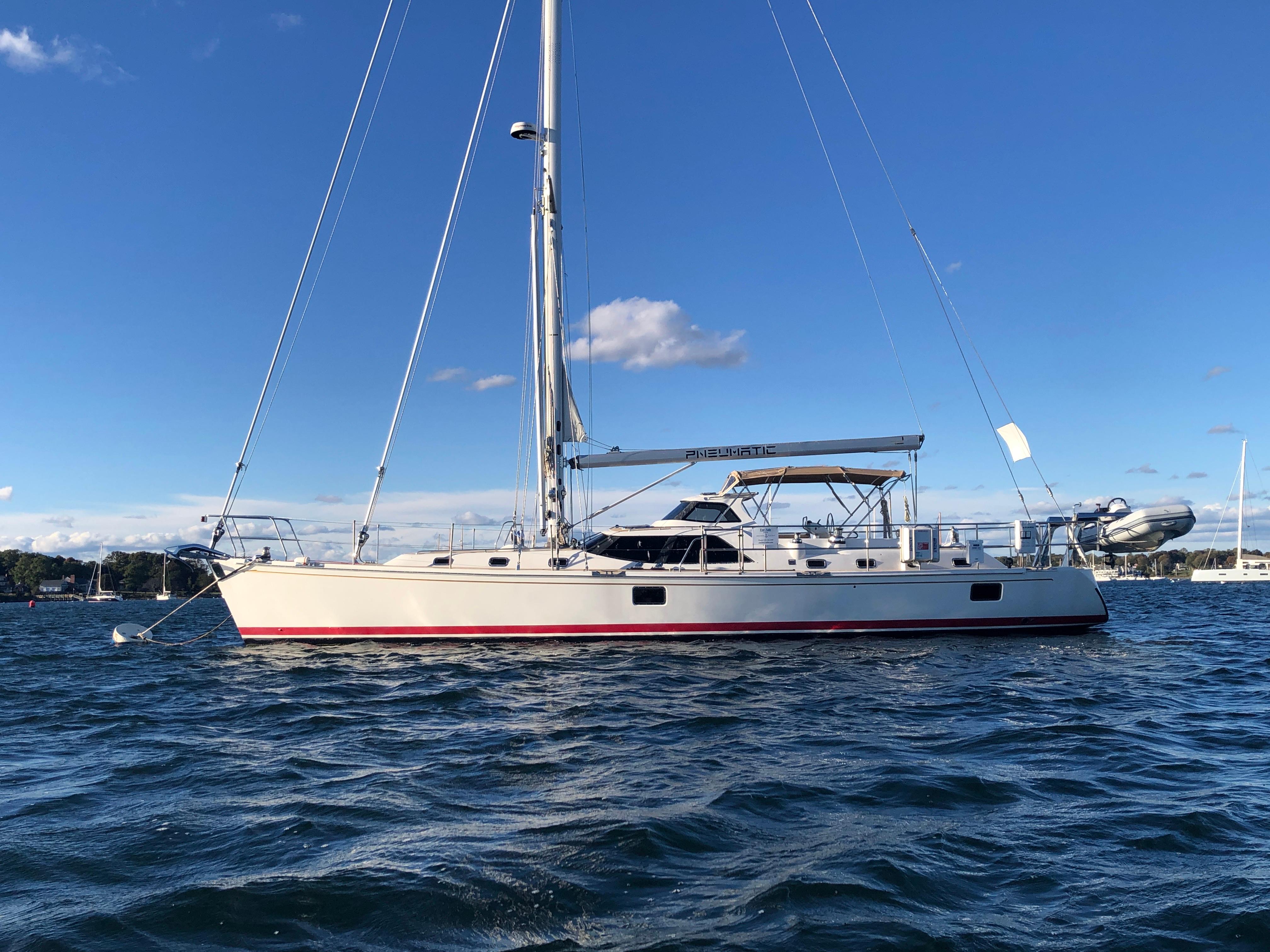 Newport RI Yacht Brokerage