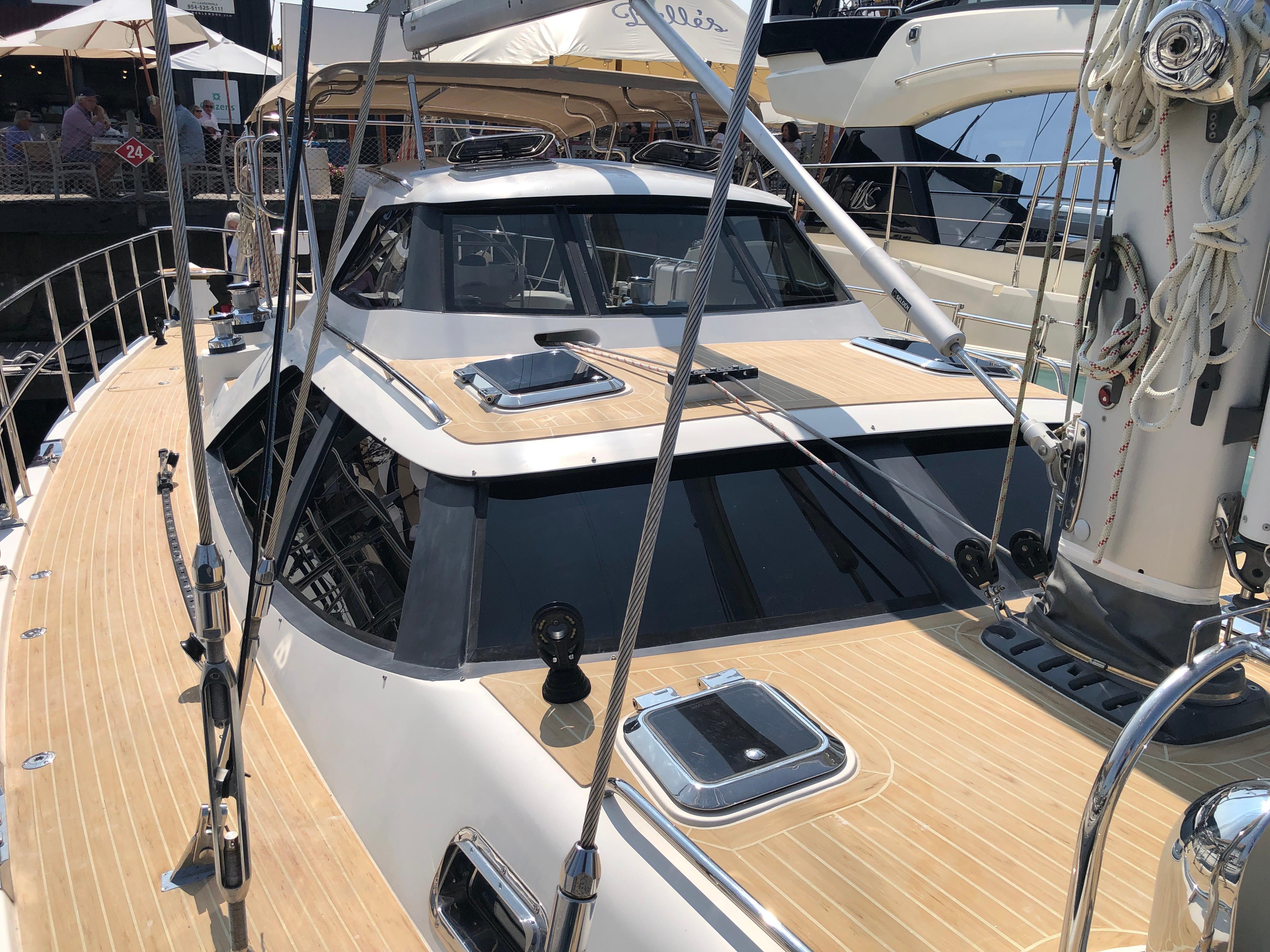 Newport RI Yacht Brokerage