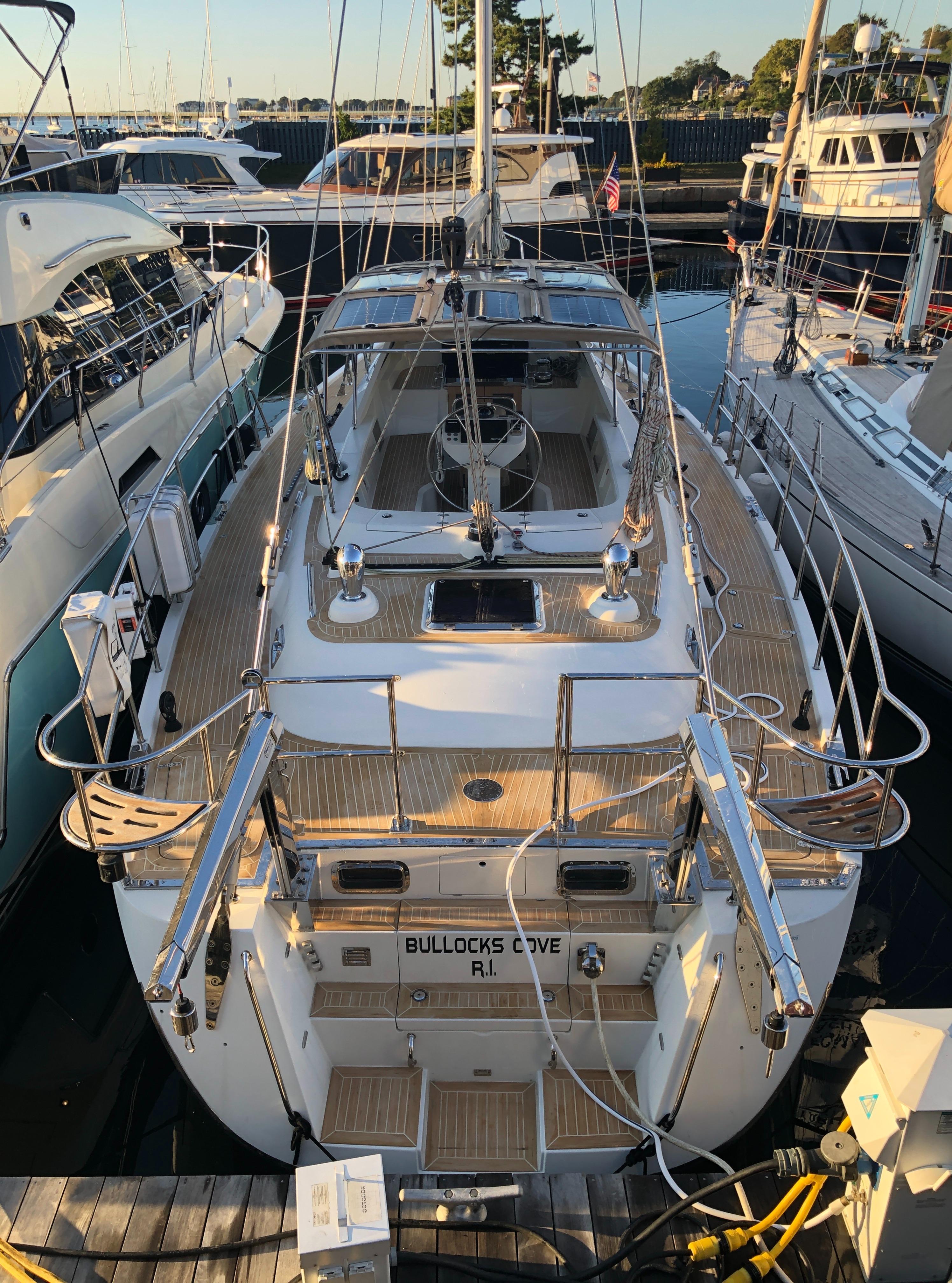 Newport RI Yacht Brokerage