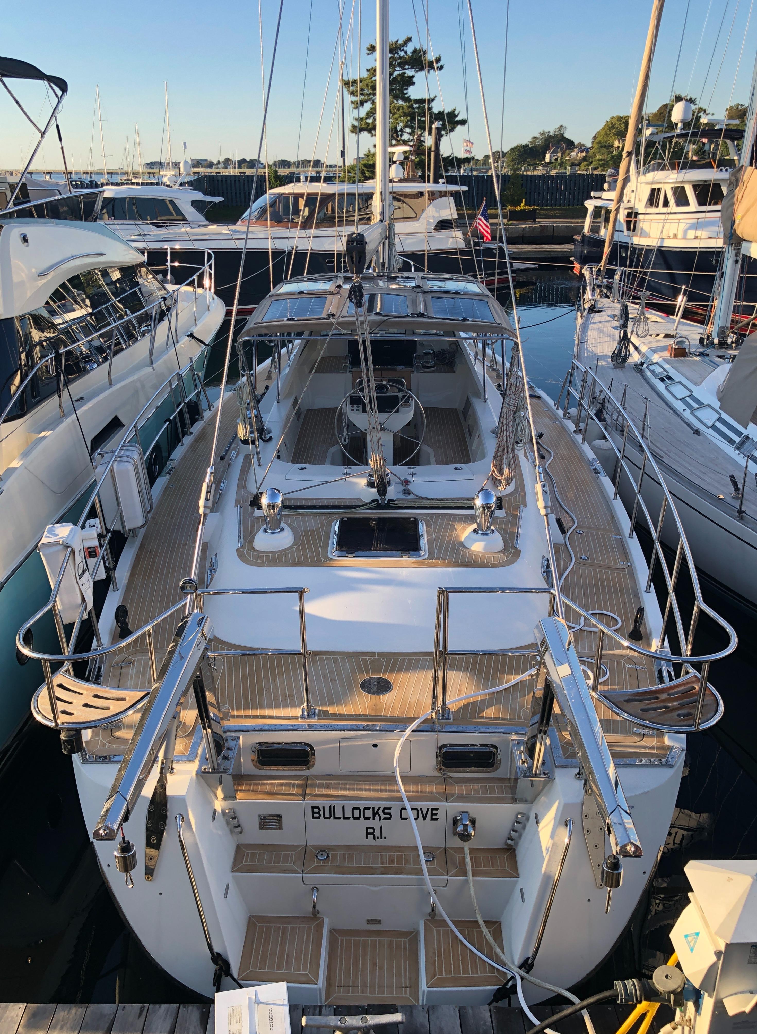 Newport RI Yacht Brokerage