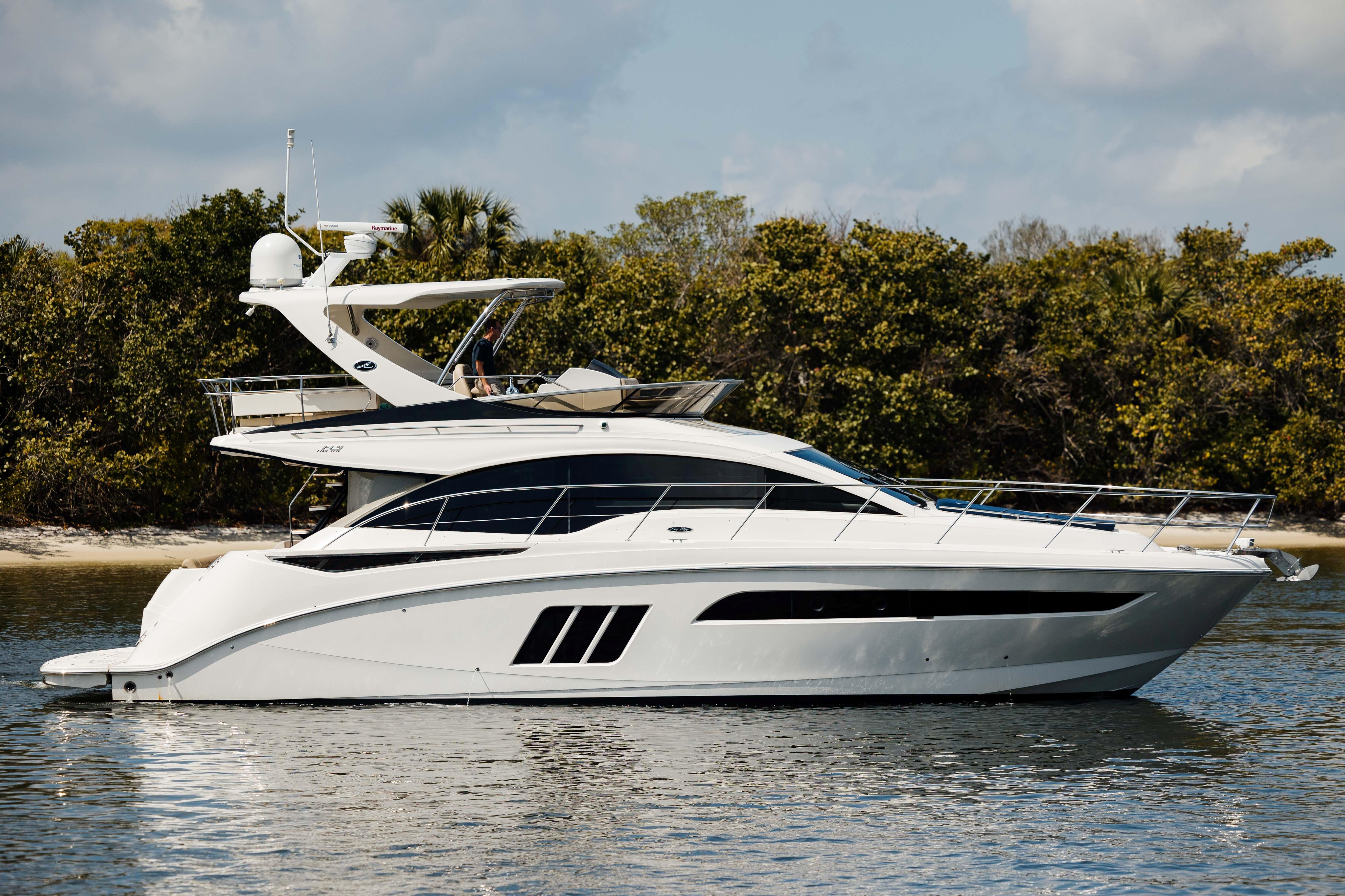 2015 Sea Ray 510 Fly | Boca Raton, FL, US