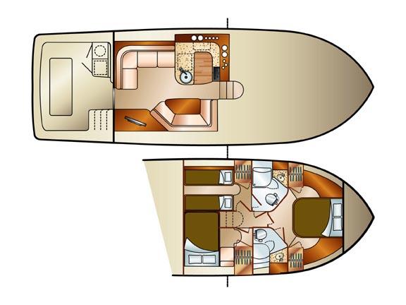 2008 Silverton 45 Convertible-50