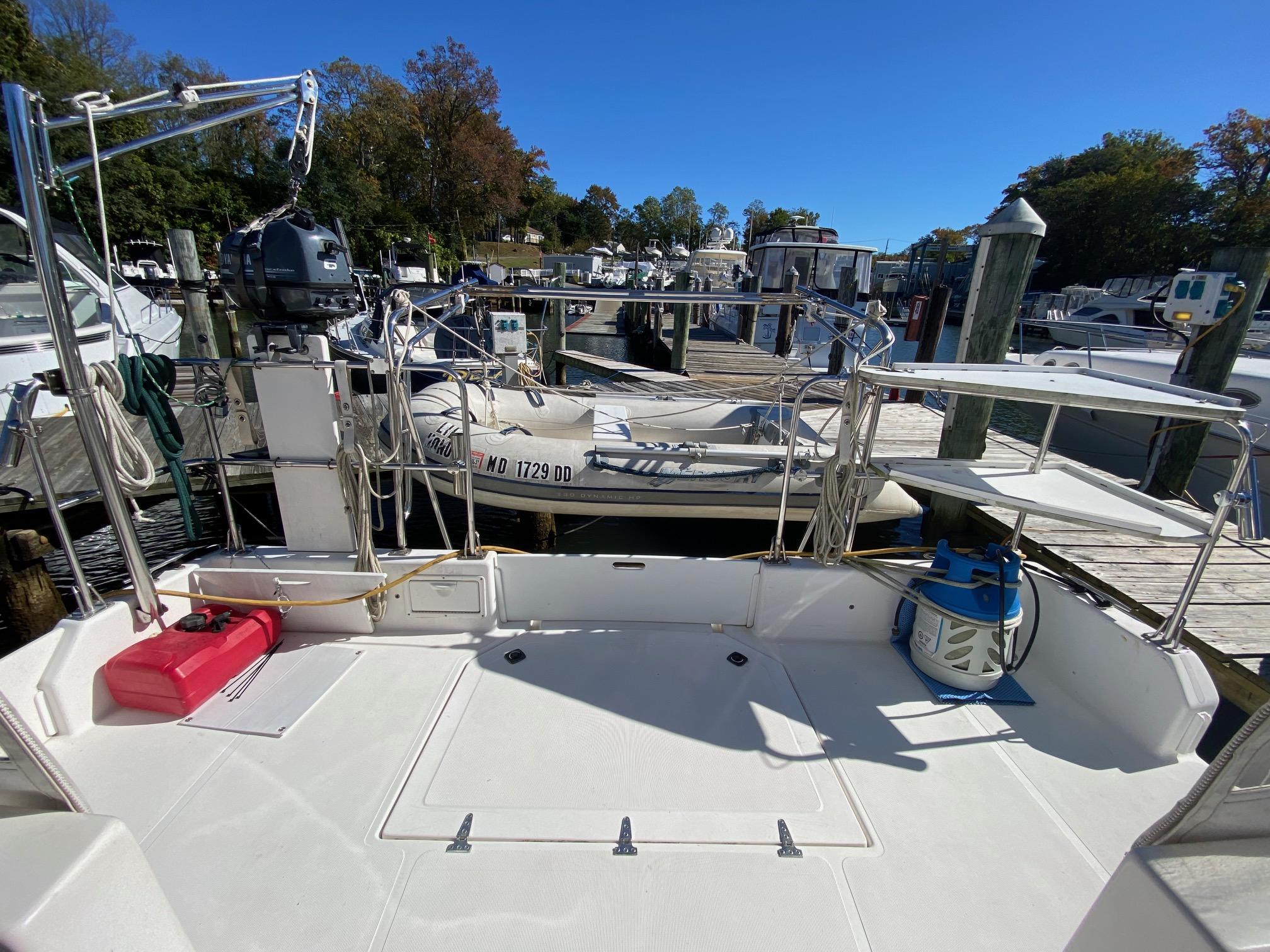HONU Yacht Brokers Of Annapolis
