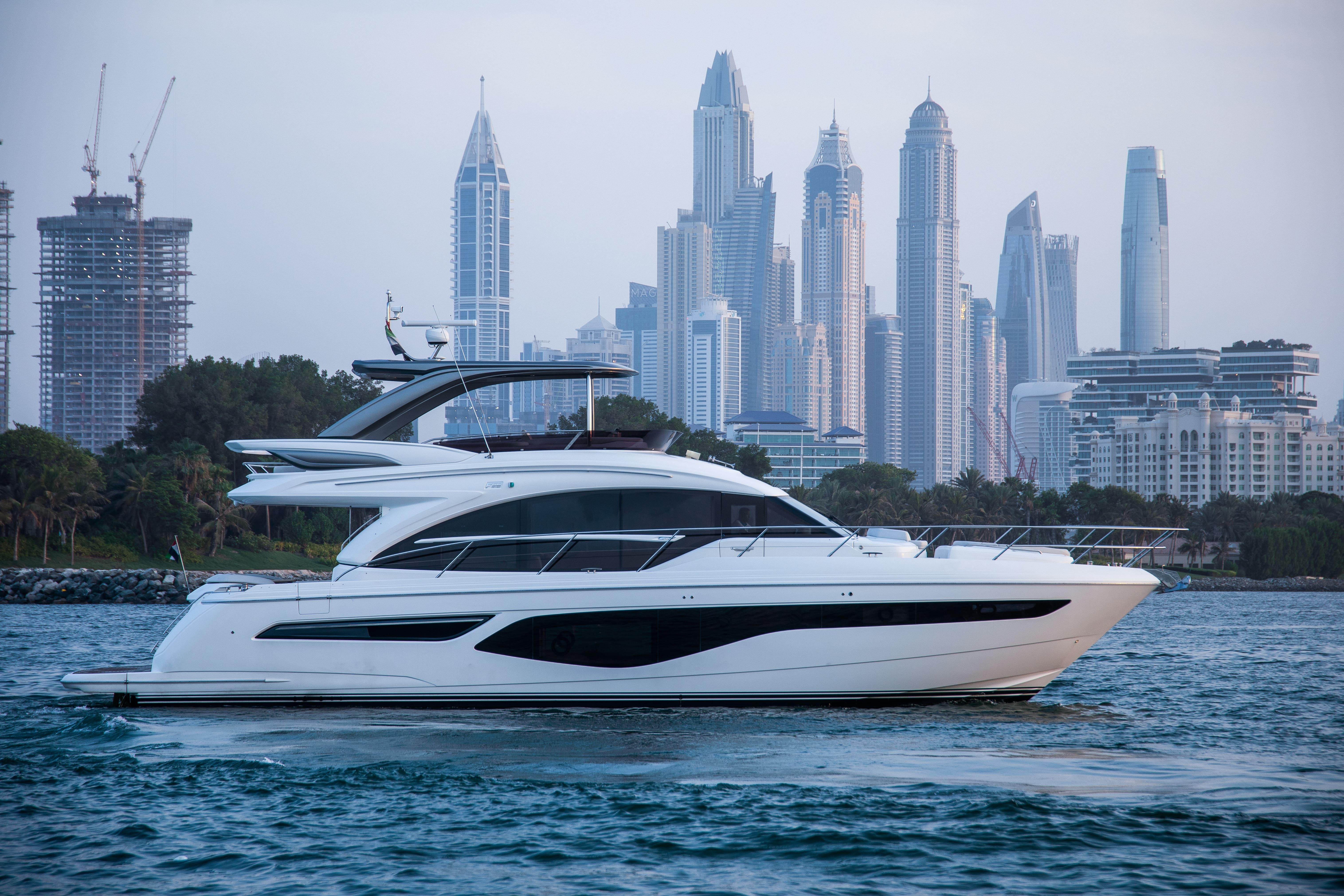 2022 princess model 2022 princess f62 model 2022 dubai for sale