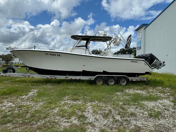 Photo of 2023 Front Runner 37'