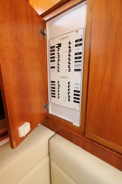 Electrical System / Equipment 2 - Distribution Panel