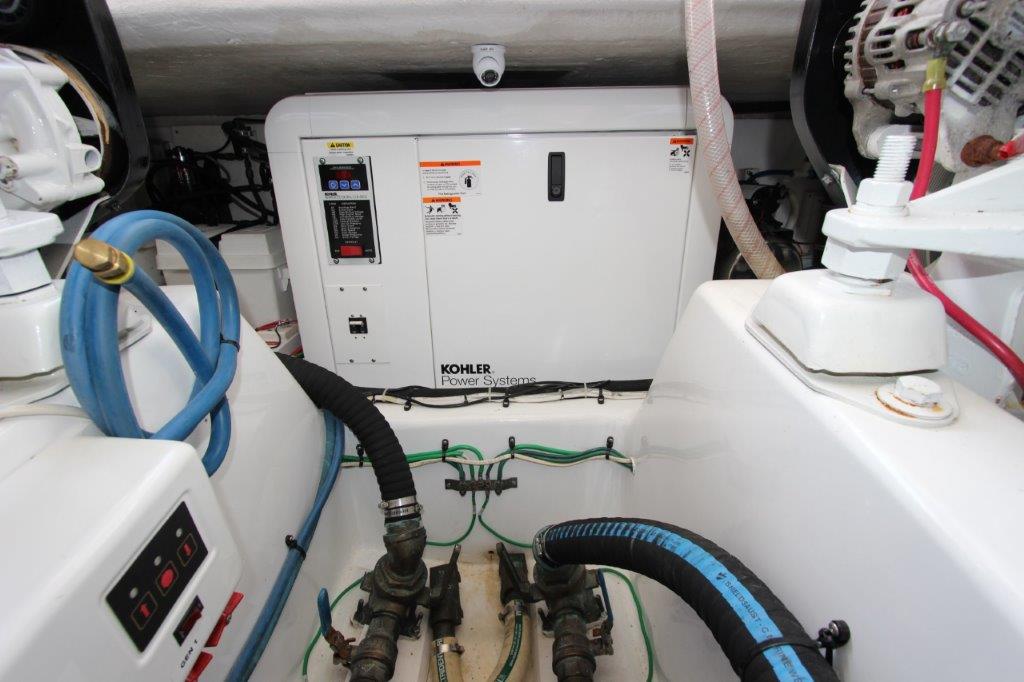 Electrical System / Equipment 3 - Kohler Generator