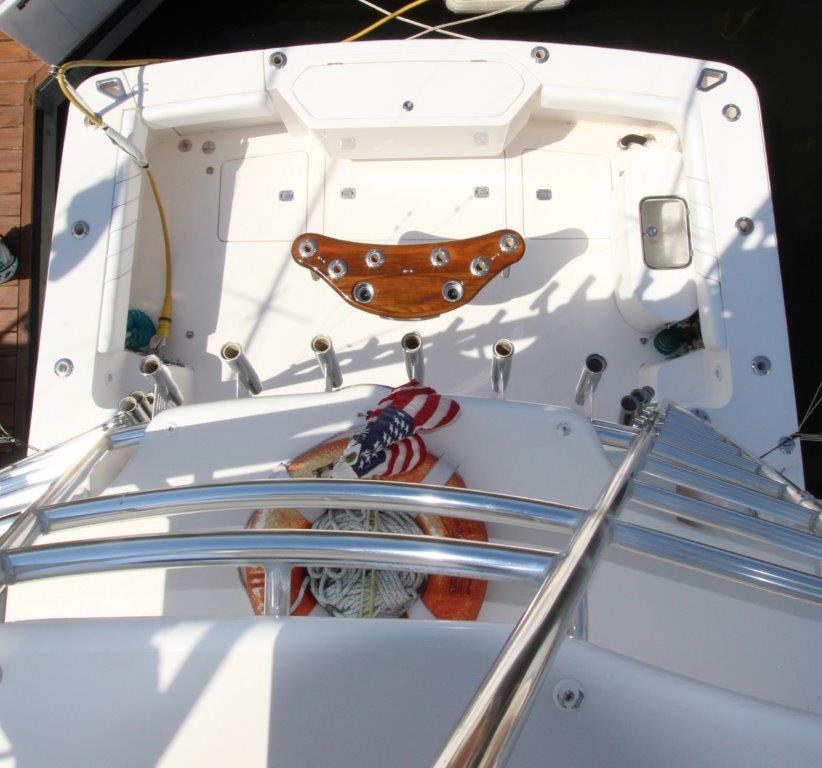Cockpit / Fishing Equipment 1