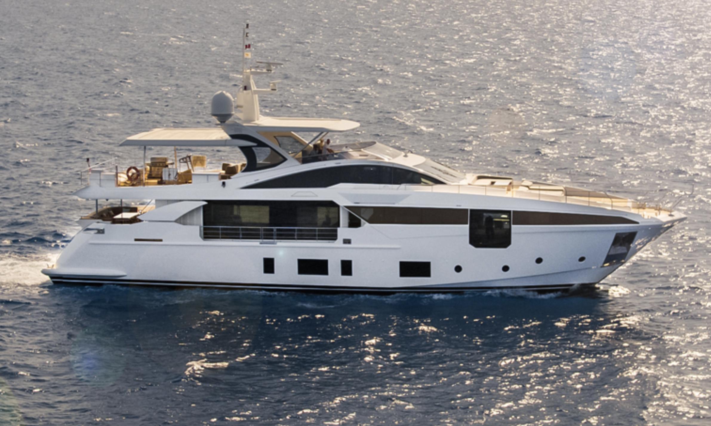 115' Azimut 2019