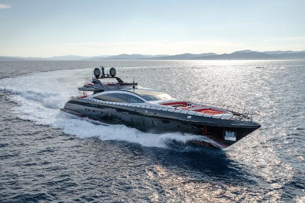 2017 Mangusta MANGUSTA 165E