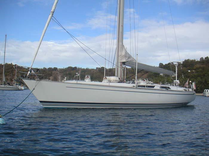 Baltic 55 DP GRYNING