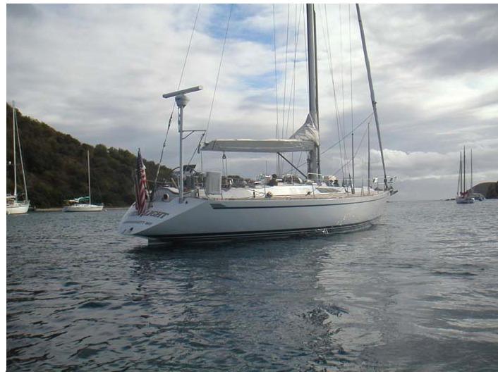 Baltic 55 DP GRYNING