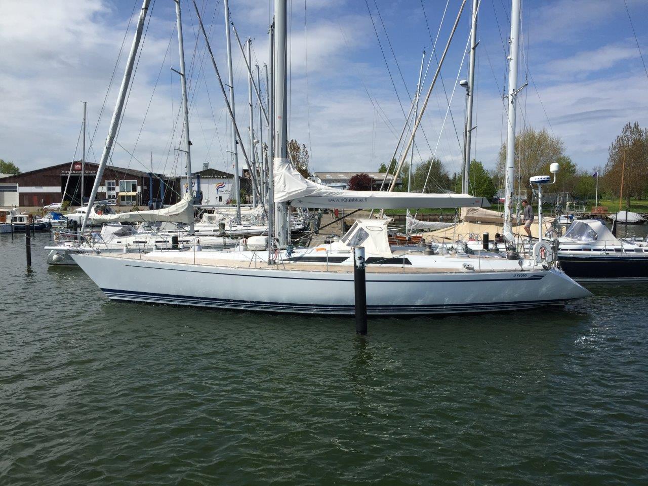 Baltic 55 DP GRYNING
