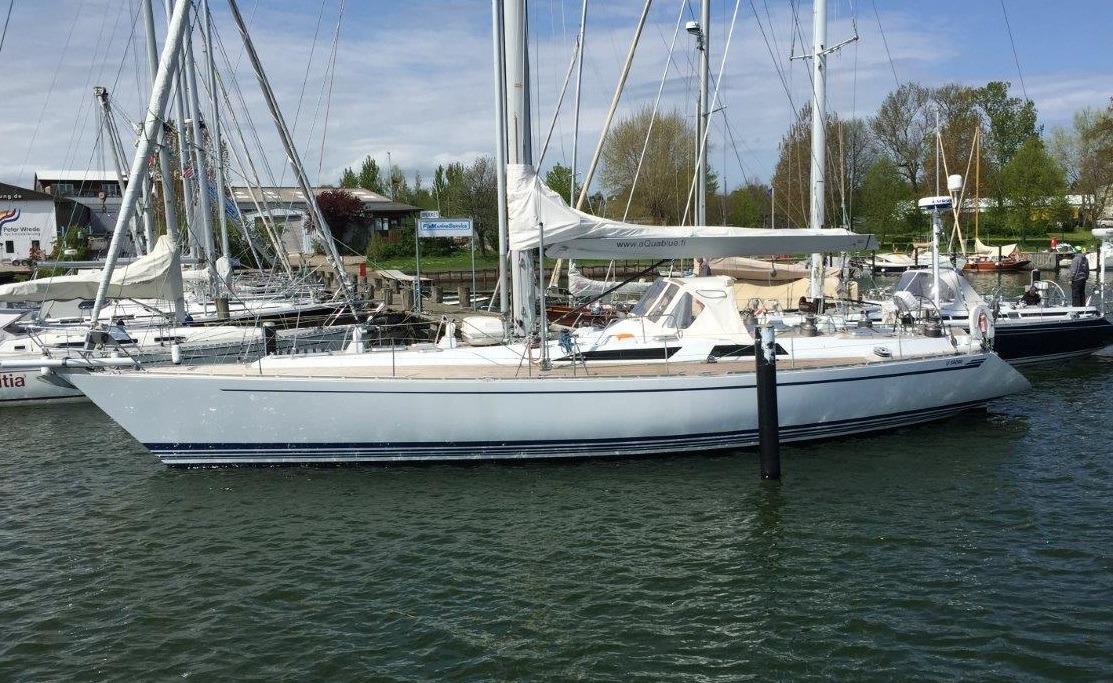 Baltic 55 DP GRYNING