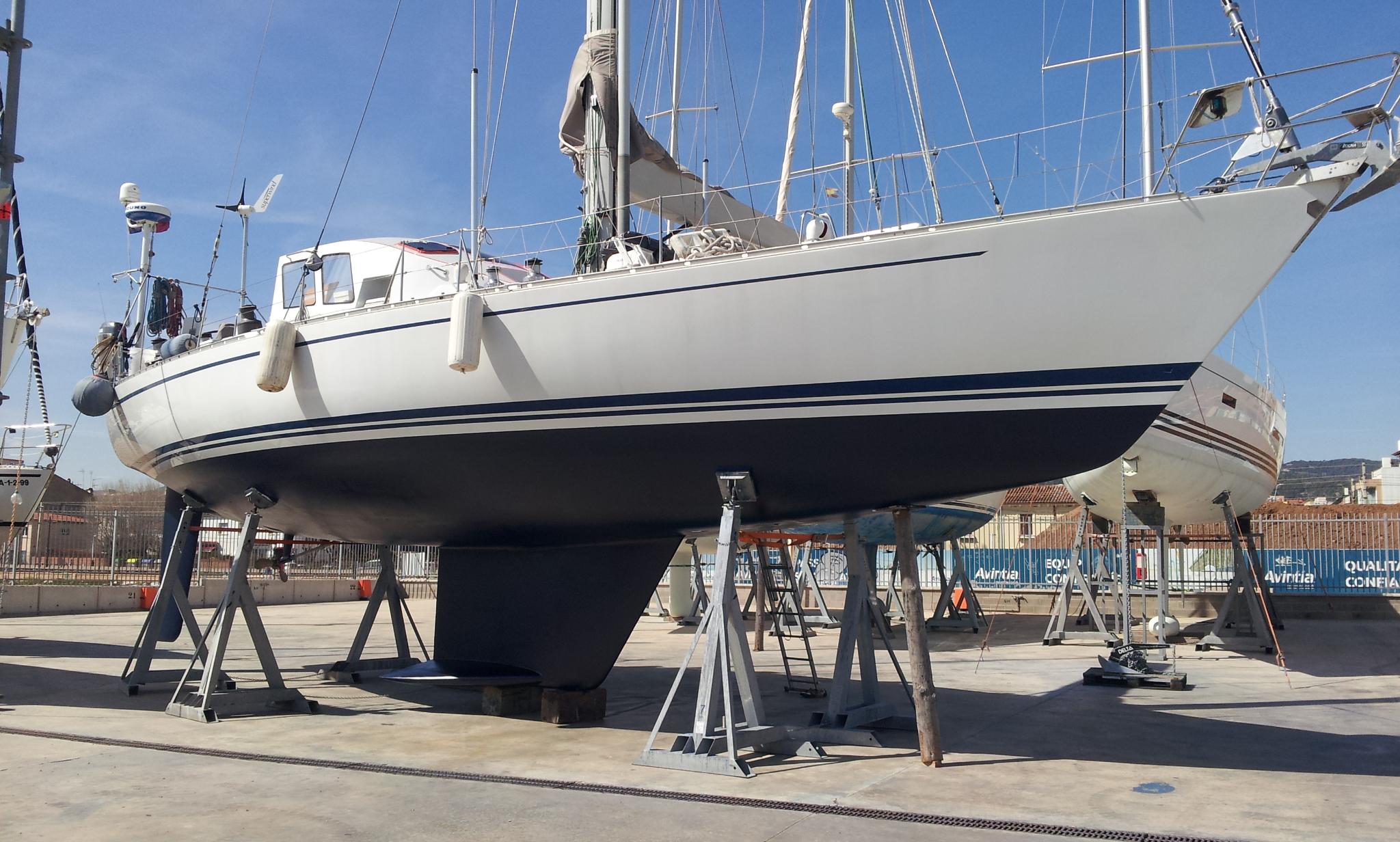 Baltic 55 DP GRYNING