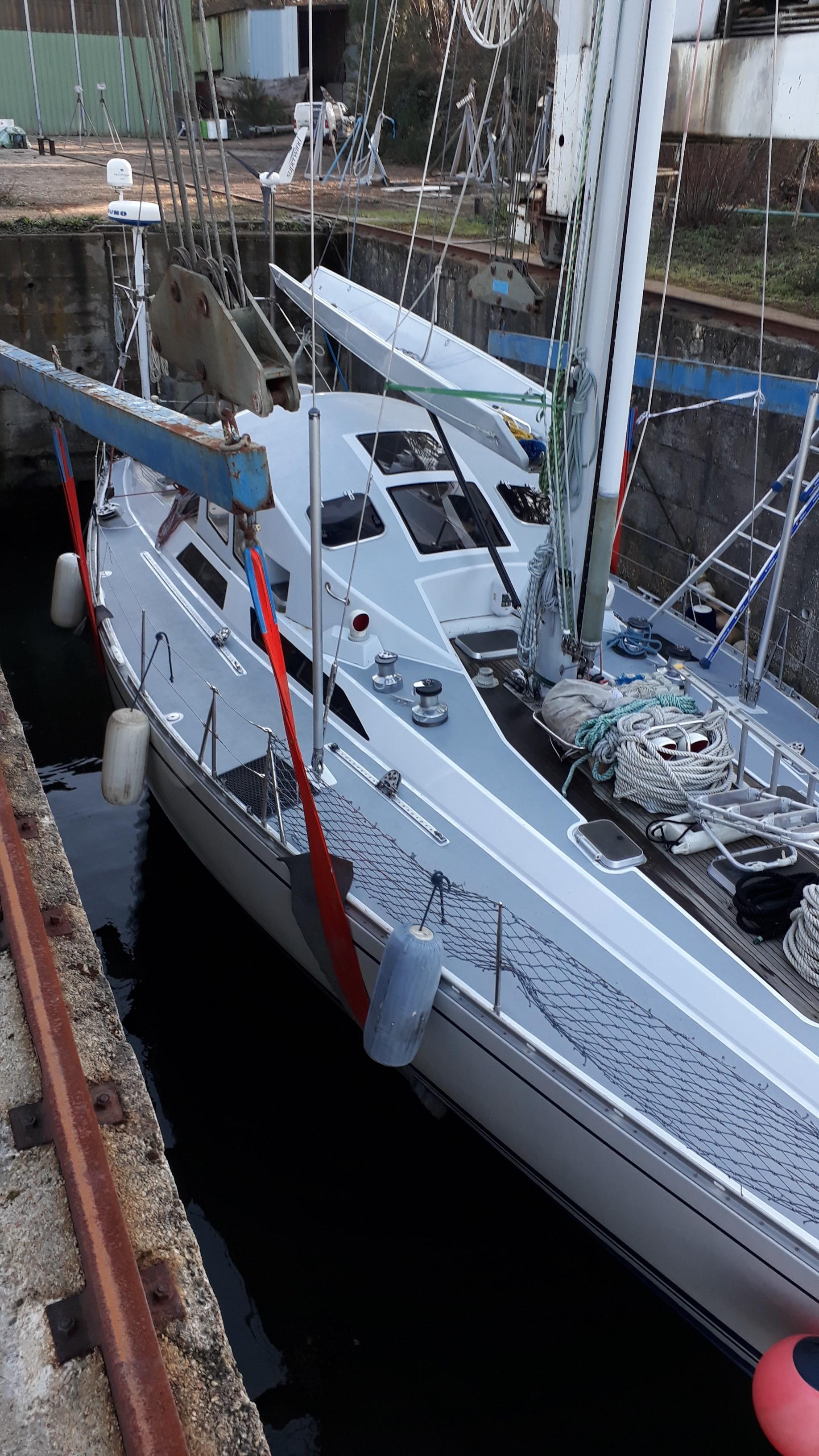 Baltic 55 DP GRYNING