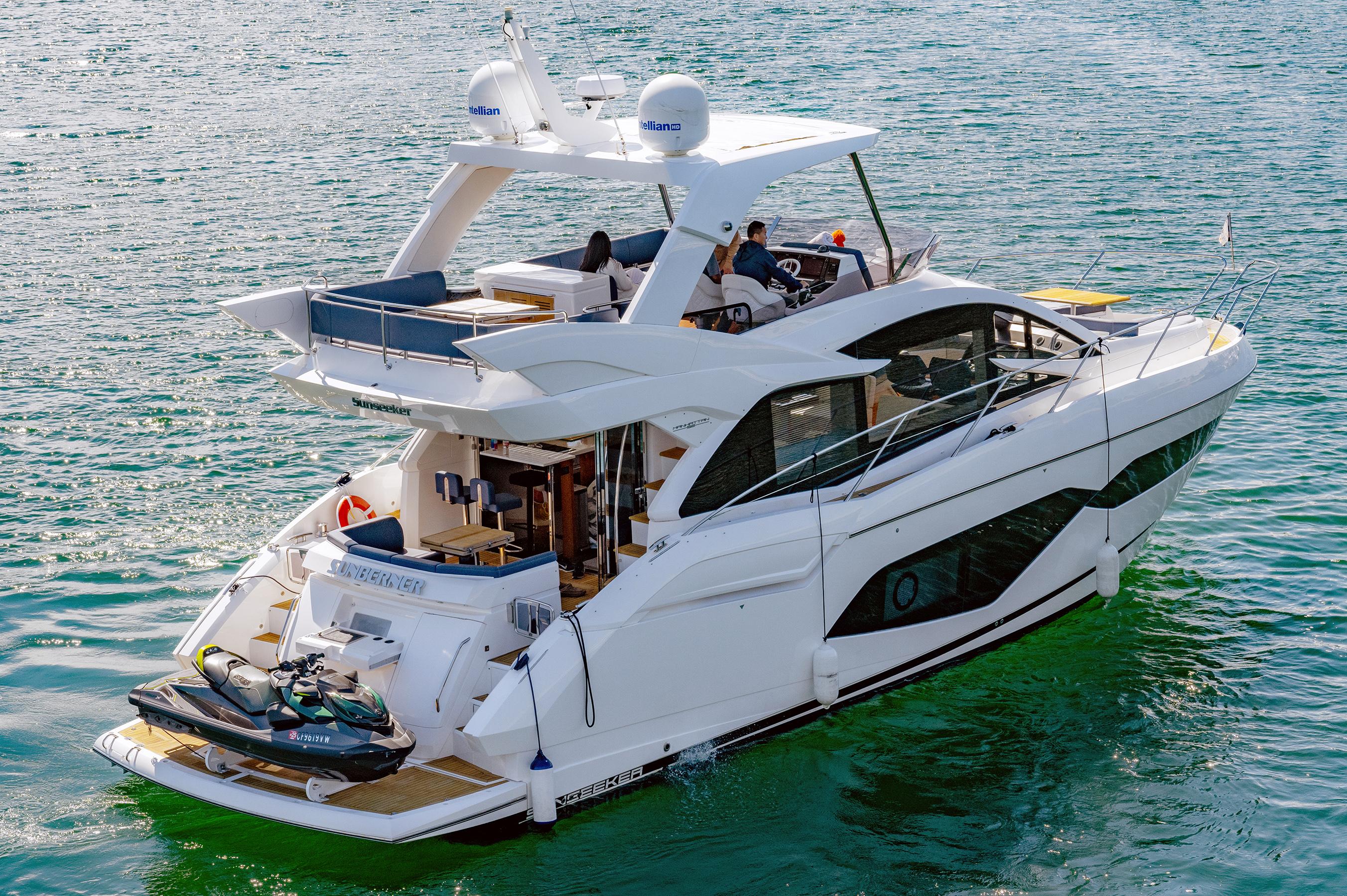 52′ Sunseeker 2019 Yacht for Sale