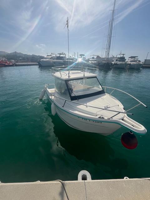 Ocqueteau 540 (De ocasión)