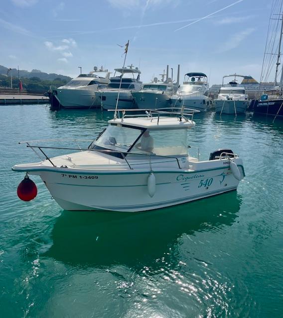 Ocqueteau 540 (De ocasión)
