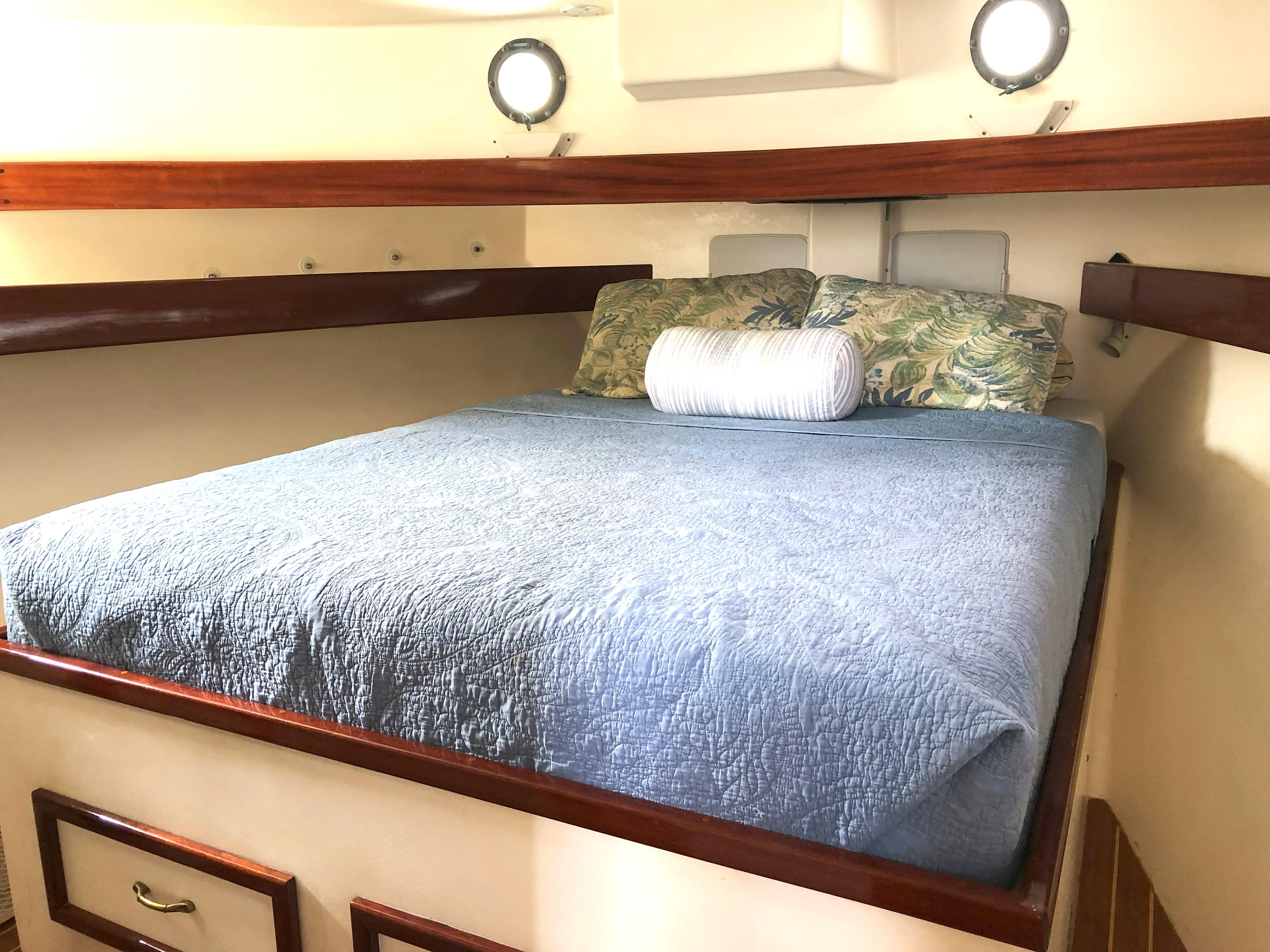 Ernest Hemingway Yacht for Sale 40 Wetsig Yachts Dunedin, FL