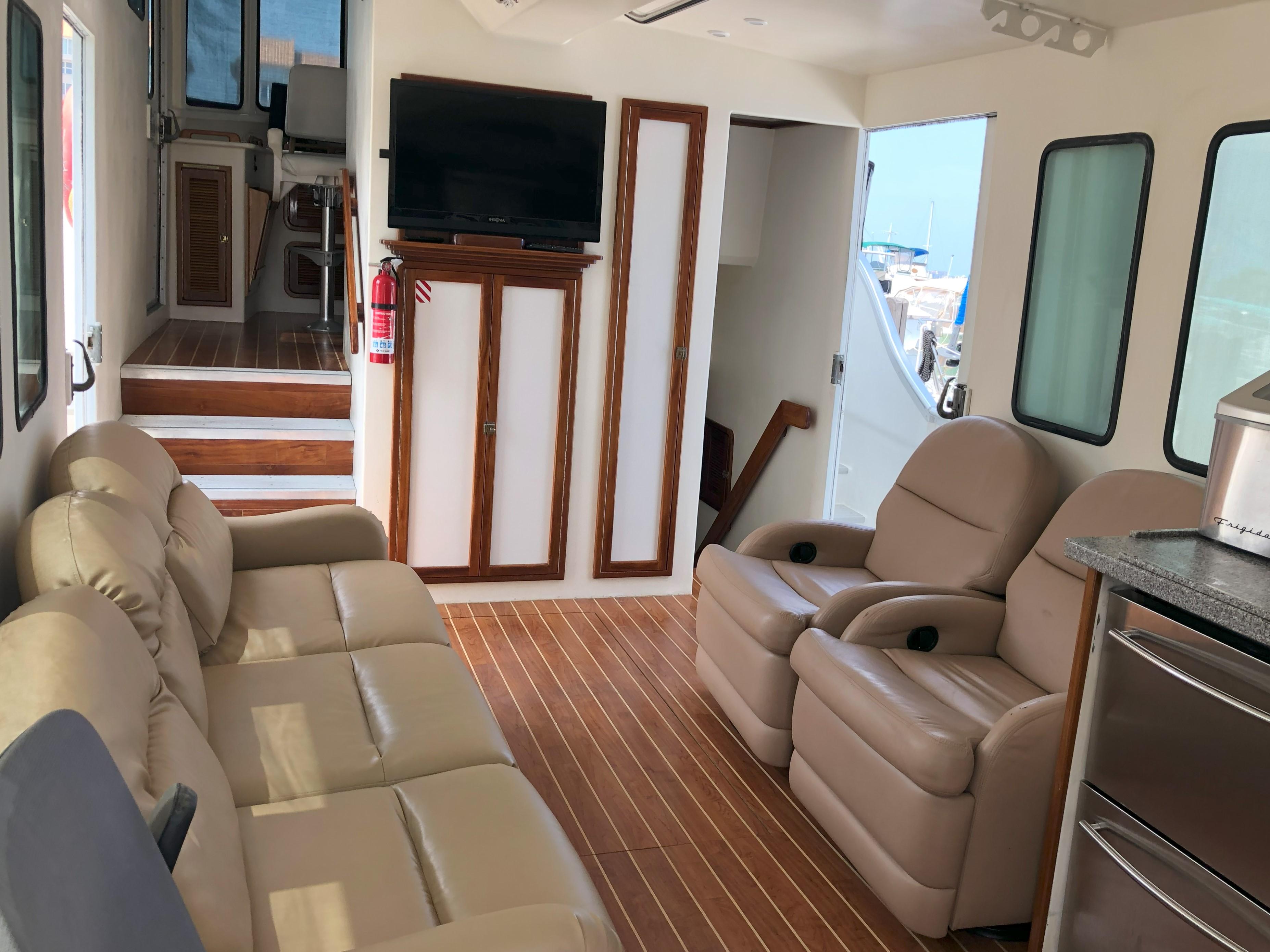 Ernest Hemingway Yacht for Sale 40 Wetsig Yachts Dunedin, FL