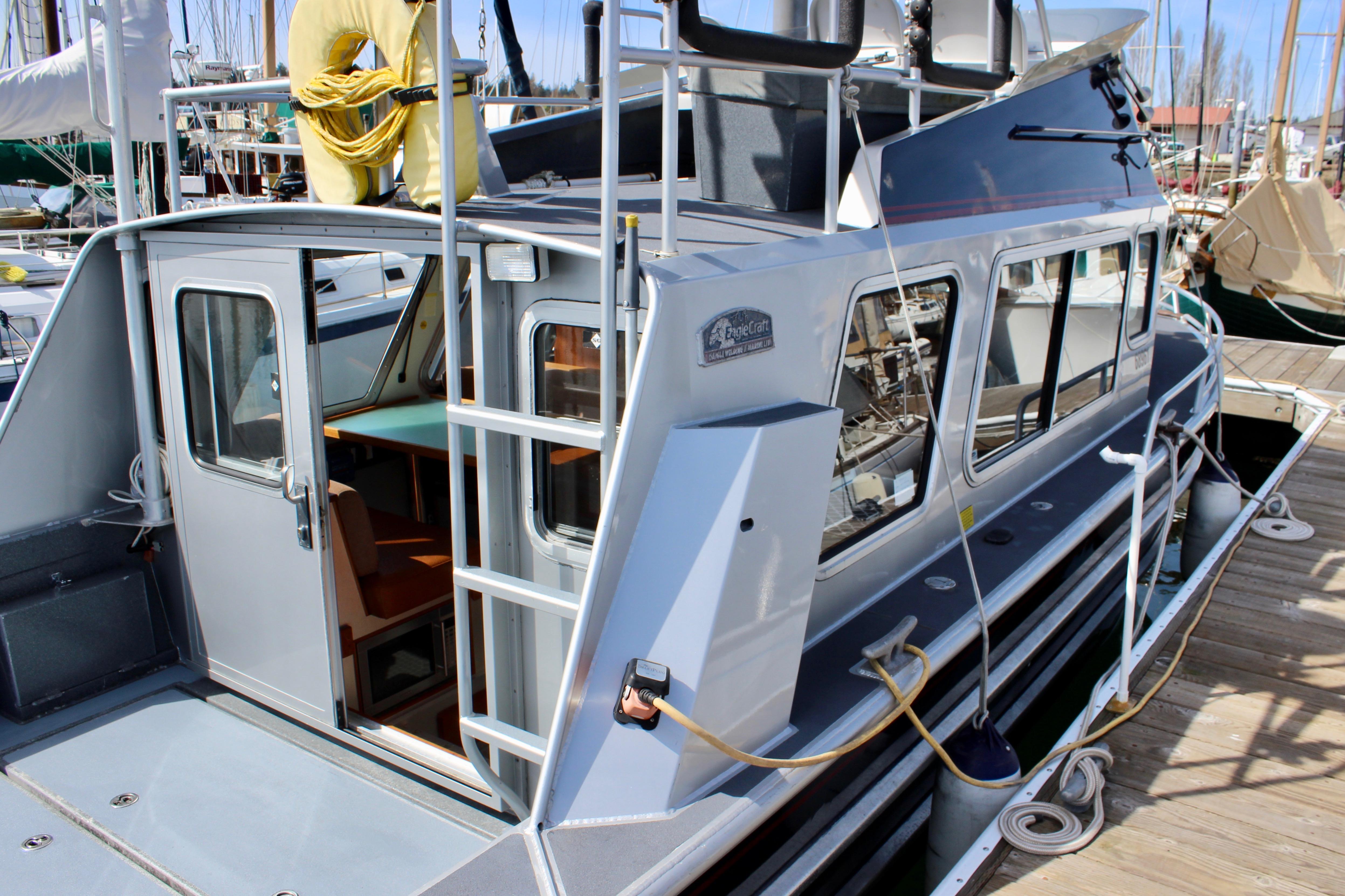 EagleCraft-Cruiser 2007-Westwind WA-US-9746133 | Thumbnail